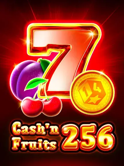 Cashn Fruits 256